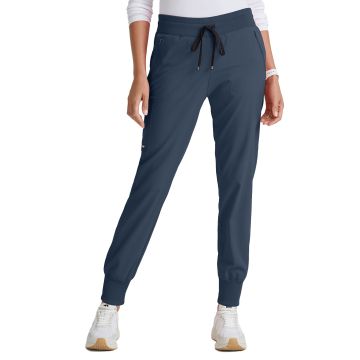 Grey's Anatomy GRSP537 Women's Five-Pocket Eden Jogger Scrub Pant