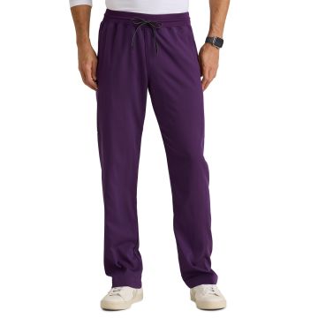 Grey's Anatomy GRSP617 Men's Six-Pocket Straight leg Hudson Scrub Pant