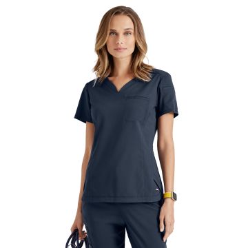 Grey's Anatomy GRST136 Women's Capri Top