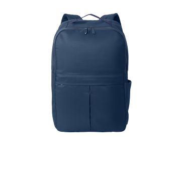 Port Authority BG235 Matte Backpack