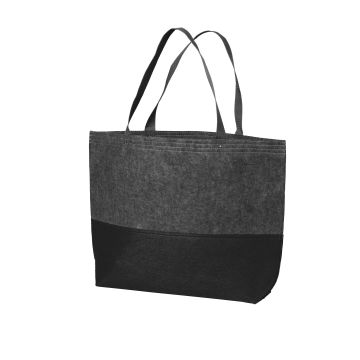 Port Authority &  Large Felt Tote. BG402L