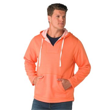Boxercraft BM5301 Men's Baja Sweater Fleece Pullover Hood