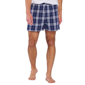 Boxercraft BM6701 Men's Flannel Short
