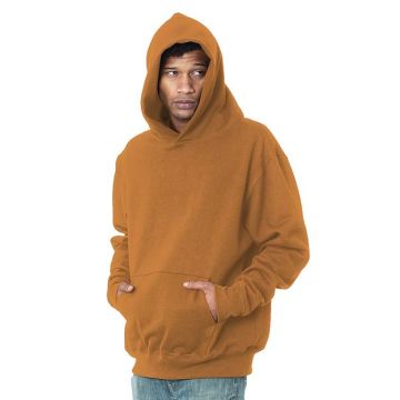 Bayside 4000 USA-Made Super Heavy Oversized Hooded Sweatshirt