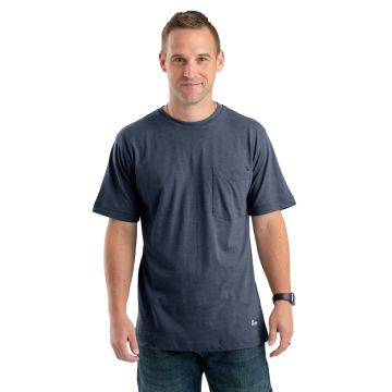Berne BSM38T Men's Tall Lightweight Performance T-Shirt