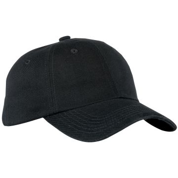 Port Authority &  Brushed Twill Cap.  BTU