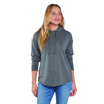 Boxercraft BW5301 Women's Dream Fleece Pullover Hooded Sweatshirt