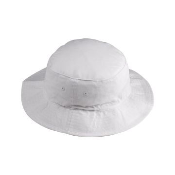 Big Accessories BX003 Crusher Bucket Cap - WHITE