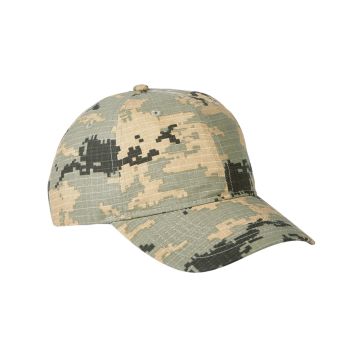 Big Accessories BX018 Unstructured CamoCap