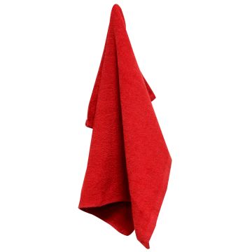 Carmel Towel Company C1518 Large?Rally Towel - RED