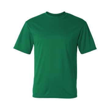 C2 Sport C5100 Unisex  Basic Performance T-Shirt - KELLY