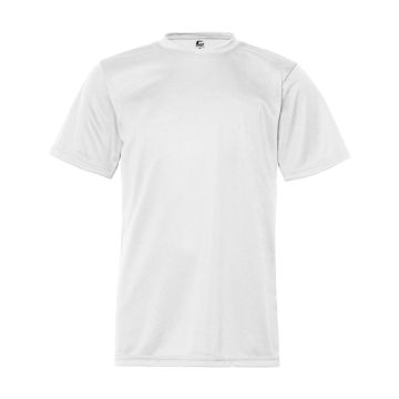 C2 Sport C5200 Youth Performance T-Shirt - WHITE