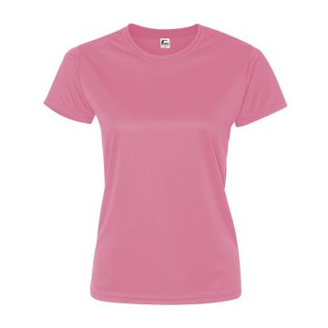 C2 Sport C5600 Ladies' Performance T-Shirt - PINK