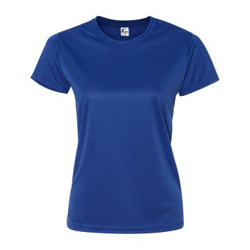 C2 Sport C5600 Ladies' Performance T-Shirt - ROYAL