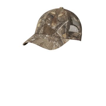 Port Authority &  Pro Camouflage Series Cap with Mesh Back.  C869