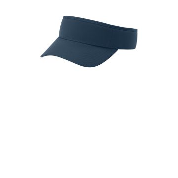 Port Authority Poly Visor C983