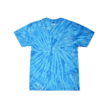 Tie-Dye CD110Y Youth 5.4 oz. 100% Cotton Twist Tie-Dyed T-Shirt