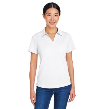CORE365 CE104W Women's Market Snag Protect Mesh Polo