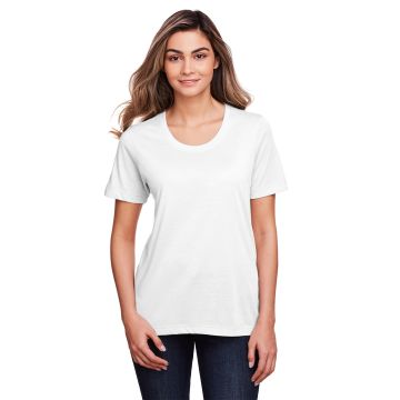 CORE365 CE111W Women's Fusion ChromaSoft Performance T-Shirt
