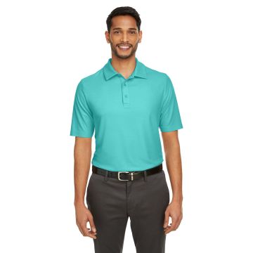 CORE365 CE112 Men's Fusion ChromaSoft Pique Polo