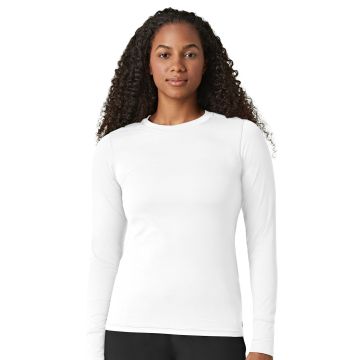 Wink 2029 Women's Performance Tee - White