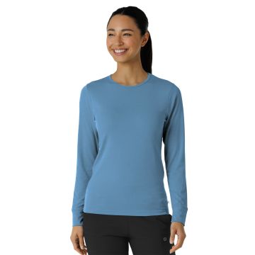 Wink 2189 Women's Essential Layer Long Sleeve Underscrub Tee