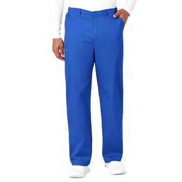 Wink 503 Men's Seven-Pocket Cargo Pant - Royal