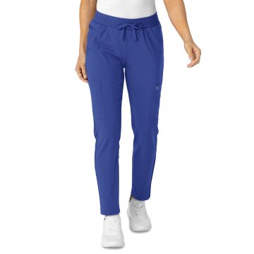 Wink 5045 Women's Eight-Pocket Flex-N-Reach Track Pant