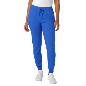Wink 5151 Women's 6-Pocket Jogger Pant - Royal