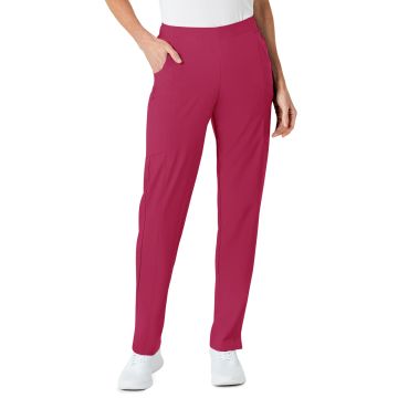 Wink 5155 Women's Eight-Pocket Flat-Front Cargo Pant