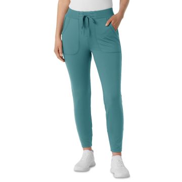 Wink 5259 Women's Five-Pocket Athletic Track Pant