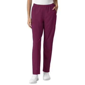 Wink 5280 Women's Six-Pocket Slim Leg Scrub Pant
