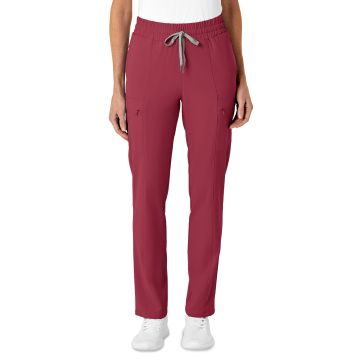 Wink 5334 Women's Five-Pocket High Waist Slim Cargo Pant