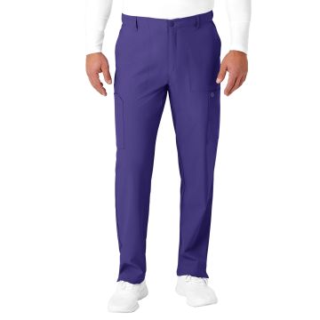 Wink 5355 Men's Nine-Pocket Flat Front Cargo Pant