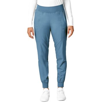 Wink 5555 Women's Eight-Pocket Comfort Waist Pant