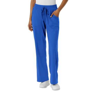 Wink 5559 Women's Five-Pocket Wide Leg Scrub Pant