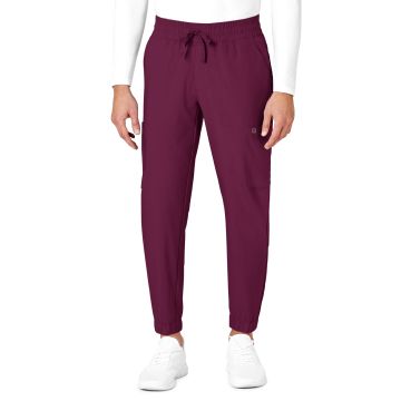 Wink 5655 Men's Eight-Pocket Cargo Jogger Pant