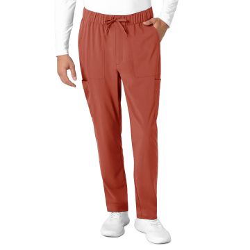 Wink 5834 Men's Six-Pocket Tapered Pant