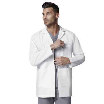 Wink 7102 Men's Four-Pocket 31.5" Consultation Lab Coat
