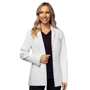 Wink 7272 Women's Four-Pocket 28" Lab Jacket