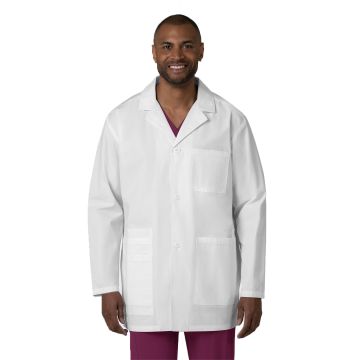 Wink 7602 Unisex Nine-Pocket 33.5" Lab Coat