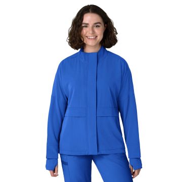 Wink 8132 Women's Six-Pocket Packable Jacket