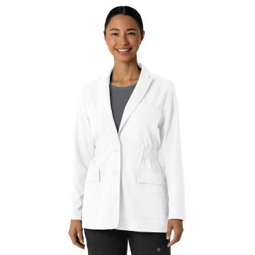 Wink 8166 Women's Blazer Short Lab Coat