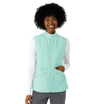 Wink 8214 Women's Everything Everywhere Scrub Vest