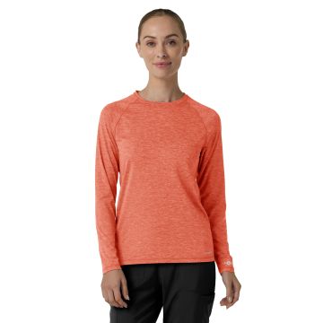 Carhartt Scrubs C31009 Women's Performance Long Sleeve Tee
