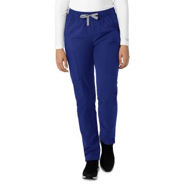 Carhartt Scrubs C51213 Women's Nine-Pocket Modern Fit Straight Leg Pant