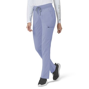 Carhartt Scrubs C52237 Women's Eight-Pocket Slim Leg Pant