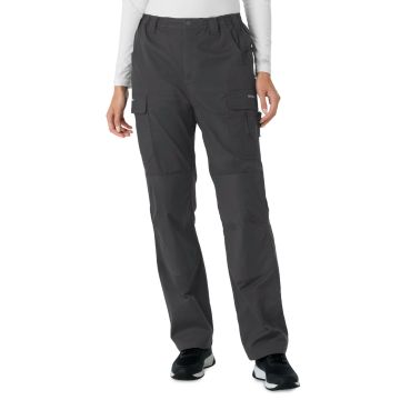 Carhartt Scrubs C52418 Women's Nine-Pocket Ripstop Cargo Pant