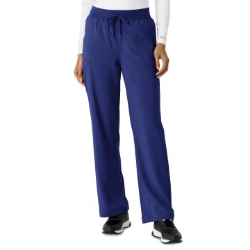 Carhartt Scrubs C53310 Women's Six-Pocket Boot Cut Pant