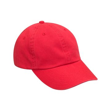 Adams CN101 Contender Cap - RED